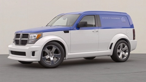 Dodge Nitro